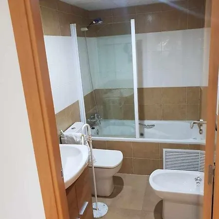 Apartamento Centro Aparcamiento Gratuito Al Lado Del Pilar