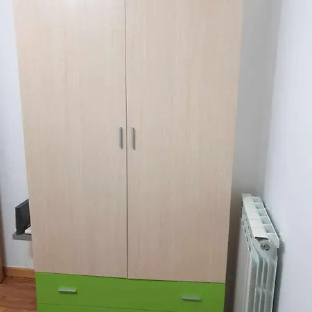Centro Aparcamiento Gratuito Al Lado Del Pilar アパート *