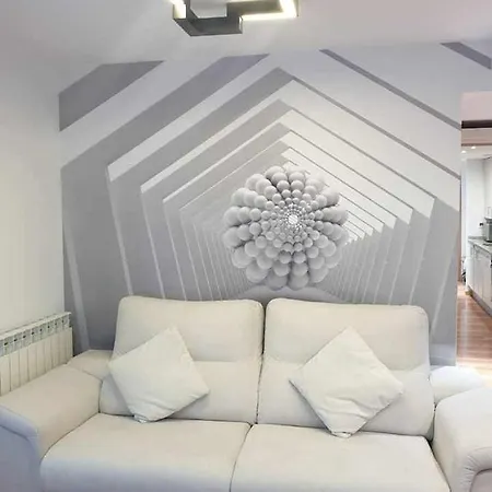 Apartment Centro Aparcamiento Gratuito Al Lado Del Pilar