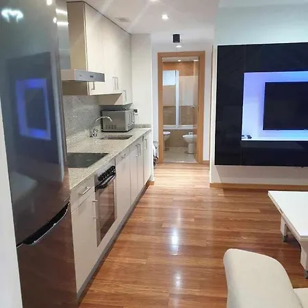 Centro Aparcamiento Gratuito Al Lado Del Pilar Apartment *