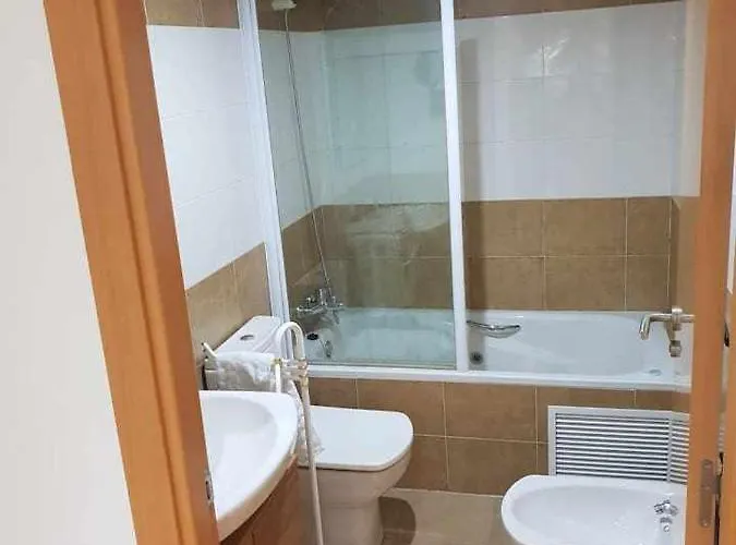 Appartement Centro Aparcamiento Gratuito Al Lado Del Pilar