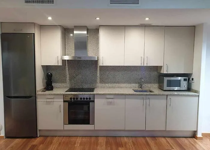 Centro Aparcamiento Gratuito Al Lado Del Pilar