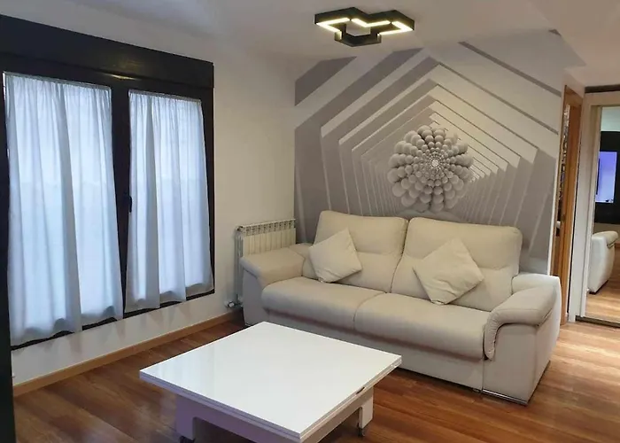 Appartement Centro Aparcamiento Gratuito Al Lado Del Pilar