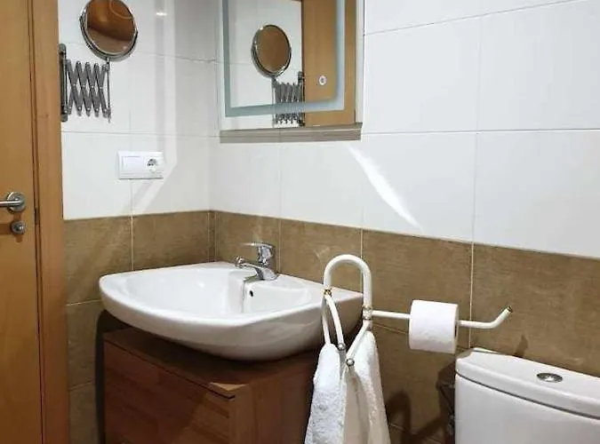 Centro Aparcamiento Gratuito Al Lado Del Pilar Daire *