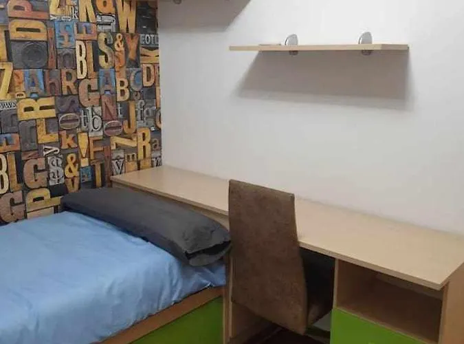 Daire Centro Aparcamiento Gratuito Al Lado Del Pilar Zaragoza