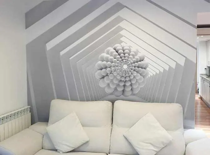 Appartement Centro Aparcamiento Gratuito Al Lado Del Pilar