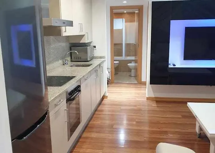 Centro Aparcamiento Gratuito Al Lado Del Pilar Daire *